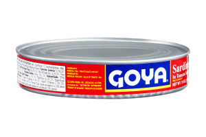 Goya Sardines
