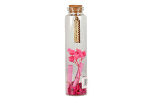 Пляшечка з побажанням в асортименті 986269