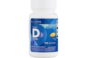 CareOne D3 - 100 CT