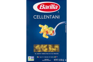 Barilla Pasta Cellentani