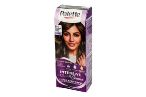 Крем-фарба для волосся стійка Intensive №6-1 Palette 1шт