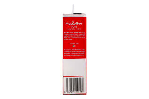 Кофе натуральный жареный молотый Espresso Forte Pure MacCoffee в/у 250г