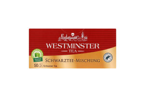 Чай чорний Westminster В*