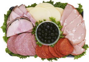 Ahold Italian Delight Party Platter Serves 15-20