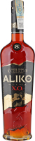 Бренди 0.5л 40% марочный ХО Aliko C&W бут