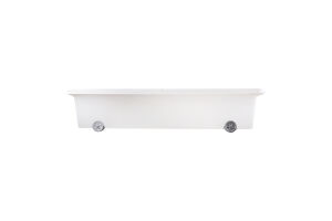 Ящик для хранения на колесиках 32л 80x40x17см №Y54980700 Koopman International BV 1шт