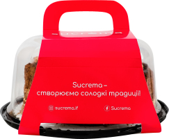 Торт Лулу Sucrema п/у 800г