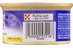 Fancy Feast Seafood Feast In Gravy Grilled Gourmet Cat Food