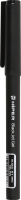 Ручка гелева Black Jet Gel чорна 1мм Hiper