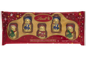 Lindt Milk Chocolate Teddy Bears Mini