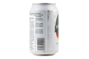 Пиво 0.33л 4.9% Lager Premium Oberbaum ж/б