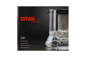 SIMAX ЧАЙНИК З ФІЛ 1,8Л EX LOOK