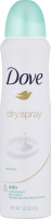 Dove Dry Spray Antiperspirant Sensitive
