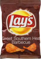 Lay's Sweet Southern Heat Barbecue Potato Chips