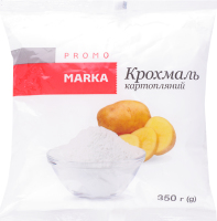Крохмаль картопляний Marka Promo м/у 350г