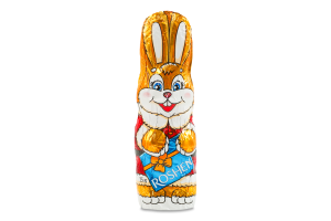 Фигура шоколадная Кролик зимний Roshen м/у 25г