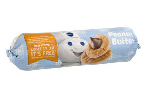 Pillsbury Peanut Butter Cookies
