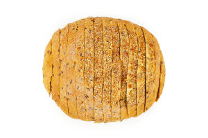 Хлеб нарезной с греческими травами Зерновой Мамин хліб м/у 450г