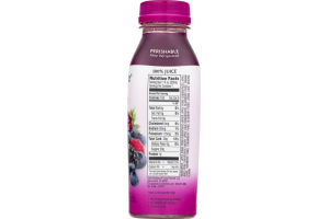 Bolthouse Farms 100% Fruit Juice Smoothie Berry Boost