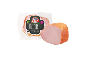 Балык Марочный Алан в/к в/с кг