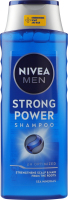 Шампунь для волосся Strong Power Nivea Men 400мл
