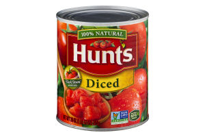 Hunt's Tomatoes Diced