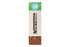 Фарби гуашеві Minecraft 12кольорів 20мл Yes
