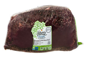Nature's Promise Seasoned Cooked Roast Beef