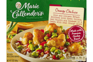 Marie Callender's Orange Chicken