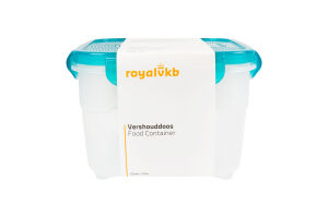 Контейнер для зберігання Royal VKB 1,5л