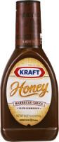 Kraft Honey Barbecue Sauce