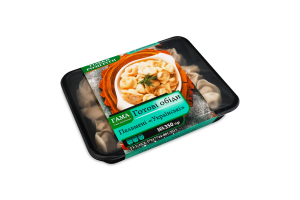 Пельмени Украинские Гама Fresh Sandwiches лоток 350г