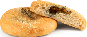 Лаваш з моцареллою та кропом 300г