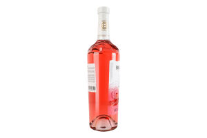 Напиток винный 0.75л 10% розовый полусладкий ароматизированный Blanc de Noirs Classic collection Bolgrad бут