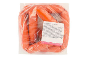 Сосиски варені Делікатесні Наші Ковбаси в/ґ кг