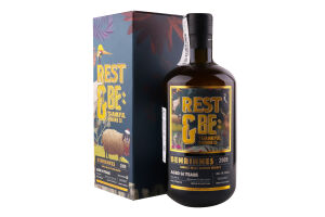 Віскі Rest&Be Thankful Single Cask Benrinnes 14yo