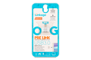 Переходник USB 3.0 №LKO-01 Pre Link Linkage 1шт