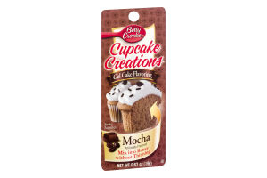 Betty Crocker Cupcake Creations Gel Cake Flavoring Mocha