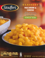 Stouffer's Macaroni & Cheese
