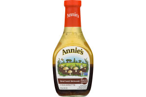 Annie's Naturals Vinaigrette Shiitake Sesame