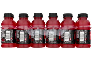 Powerade ION4 Sports Drink Fruit Punch - 12 PK