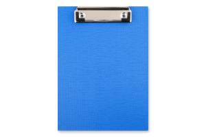 Кліпборд-папка А5 Буромакс