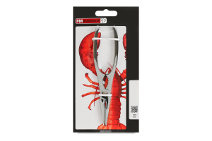 Щипцы для лобстеров сталь 18см №22272 FM Professional 1шт