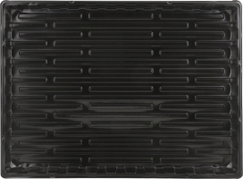 Піддон під касету д/розсади низький 43,5*32,5*3см ЗРостай