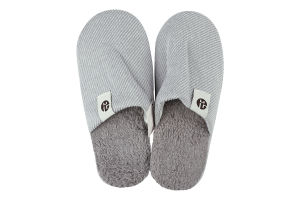 Взуття домашнє жіноче закрите підошва ТПР р.36-41 FHF1406