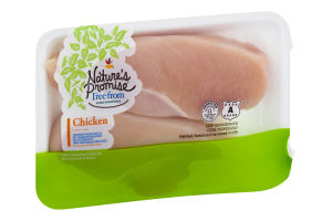 Nature's Promise Boneless Skinless Chicken Breast
