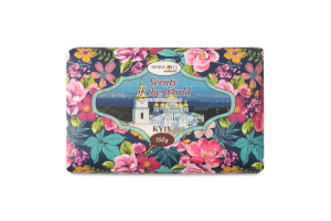 Мило натуральне парфумоване Київ Аромати світу Marigold natural 150г