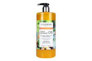 Крем-гель для душу Doliderm 2в1 Квітка моної