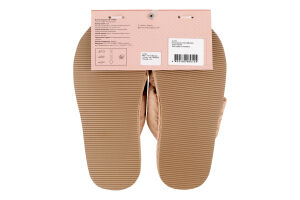 Капці відкриті домашні жіночі Twins Home Style Waffle №14312 36-40