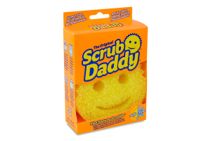 Губка кухонная Original Scrub Daddy 1шт